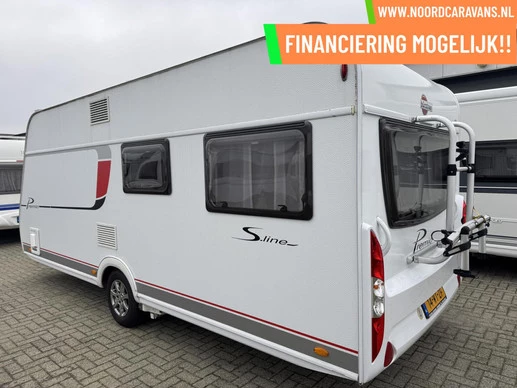 Bürstner PREMIO S-LINE 460 - Afbeelding 5 van 25