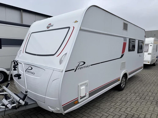 Bürstner PREMIO S-LINE 460 - Afbeelding 6 van 25