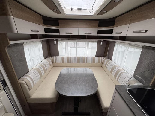 Bürstner PREMIO S-LINE 460 - Afbeelding 13 van 25