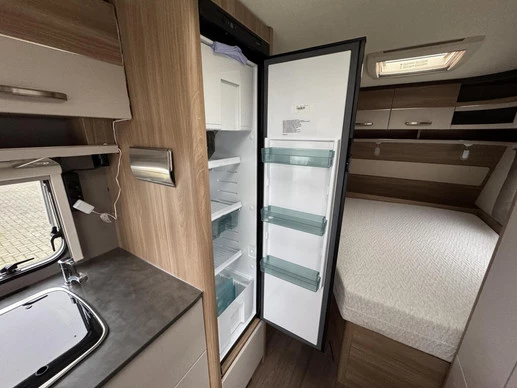 Bürstner PREMIO S-LINE 460 - Afbeelding 19 van 25