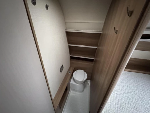 Bürstner PREMIO S-LINE 460 - Afbeelding 21 van 25