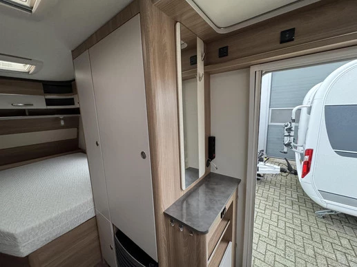 Bürstner PREMIO S-LINE 460 - Afbeelding 22 van 25