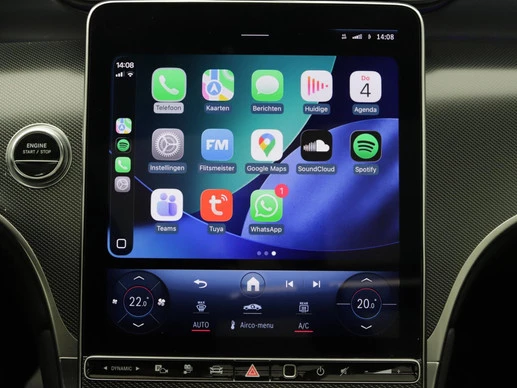 Mercedes-Benz GLC - Afbeelding 20 van 30