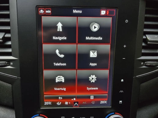 Renault Mégane - Afbeelding 16 van 23