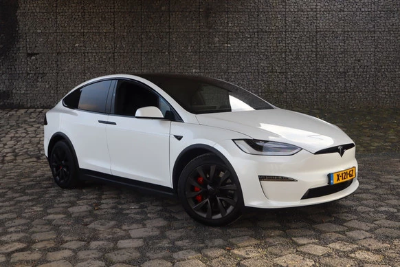 Tesla Model X - Afbeelding 1 van 27