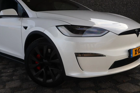 Tesla Model X - Afbeelding 8 van 27