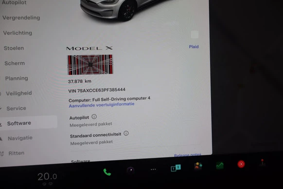 Tesla Model X - Afbeelding 5 van 27