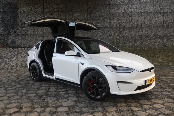 Tesla Model X - Afbeelding 6 van 27