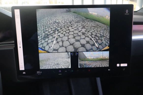 Tesla Model X - Afbeelding 17 van 27