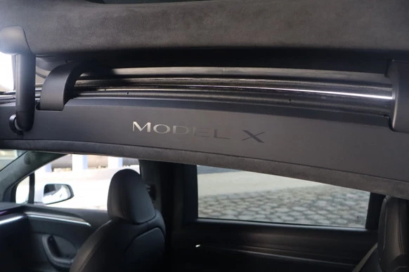 Tesla Model X - Afbeelding 21 van 27