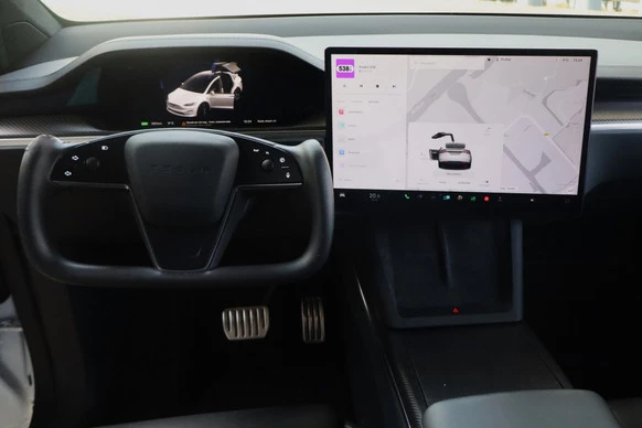 Tesla Model X - Afbeelding 4 van 27