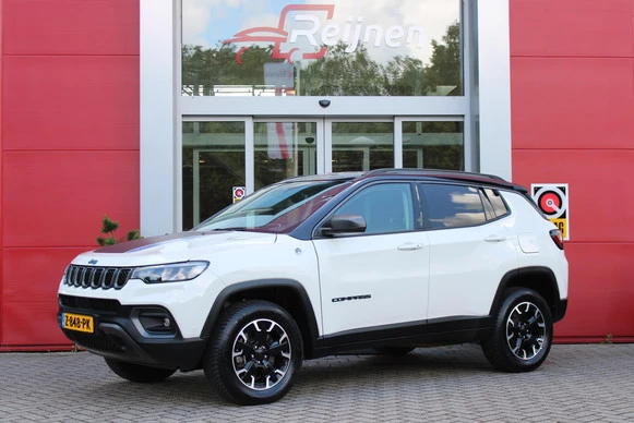 Jeep Compass - Afbeelding 1 van 30