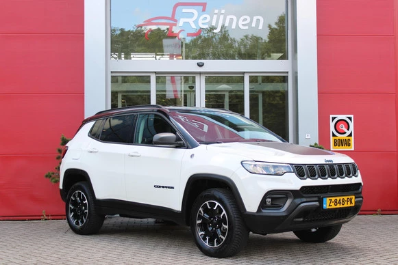 Jeep Compass - Afbeelding 10 van 30