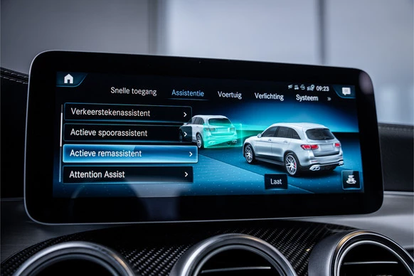 Mercedes-Benz GLC - Afbeelding 17 van 30