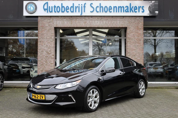 Chevrolet Volt - Afbeelding 1 van 30