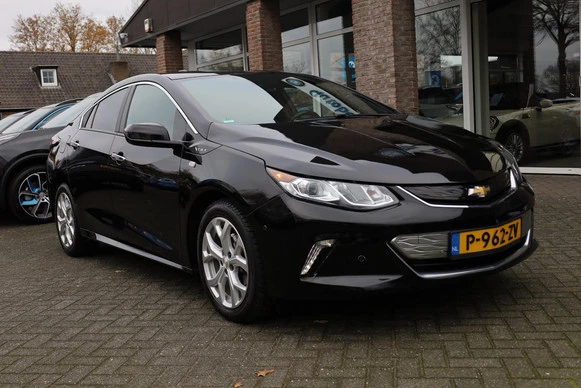 Chevrolet Volt - Afbeelding 2 van 30
