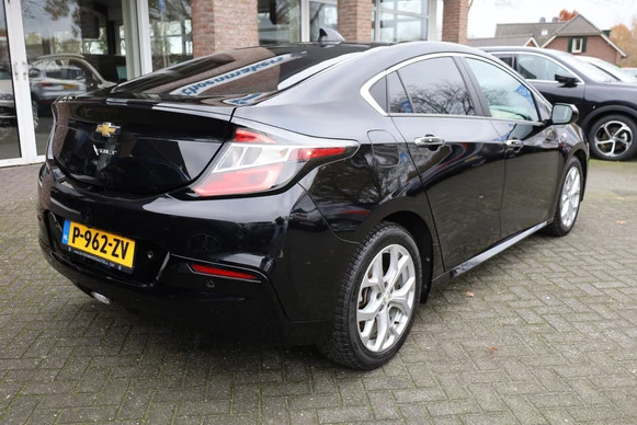 Chevrolet Volt - Afbeelding 4 van 30