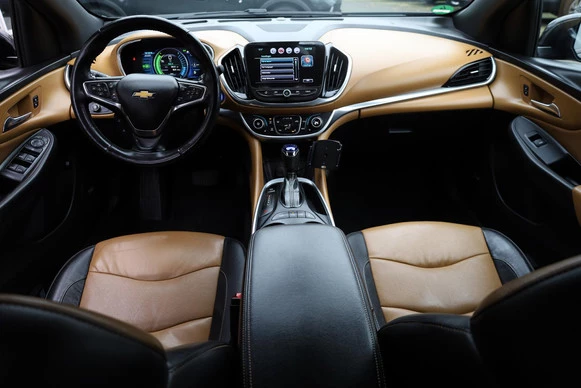 Chevrolet Volt - Afbeelding 6 van 30