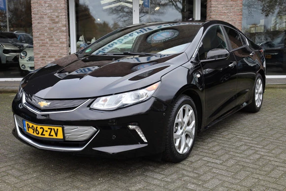 Chevrolet Volt - Afbeelding 14 van 30