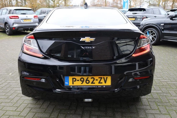 Chevrolet Volt - Afbeelding 24 van 30