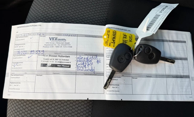 Renault Kangoo - Afbeelding 25 van 27