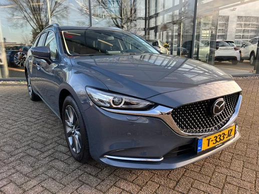 Mazda 6 - Afbeelding 1 van 30