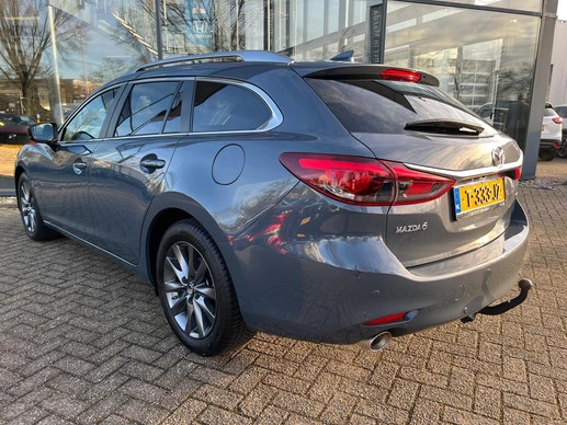 Mazda 6 - Afbeelding 6 van 30
