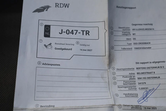 DS DS 3 - Afbeelding 30 van 30