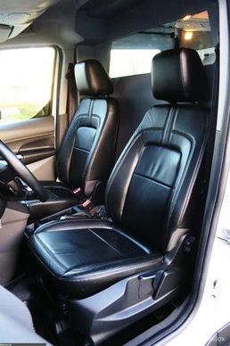 Ford Transit Connect - Afbeelding 21 van 30