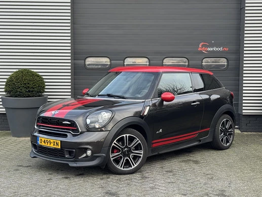 MINI Paceman - Afbeelding 1 van 27