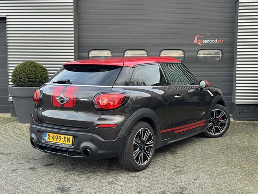 MINI Paceman - Afbeelding 2 van 27