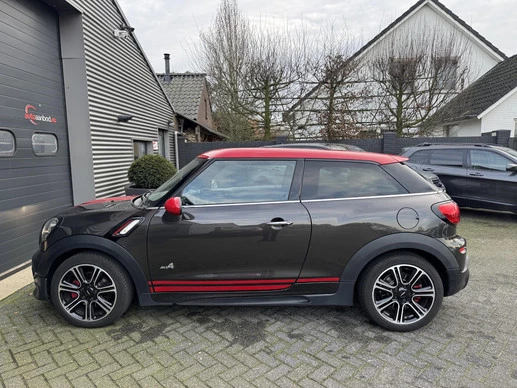 MINI Paceman - Afbeelding 7 van 27