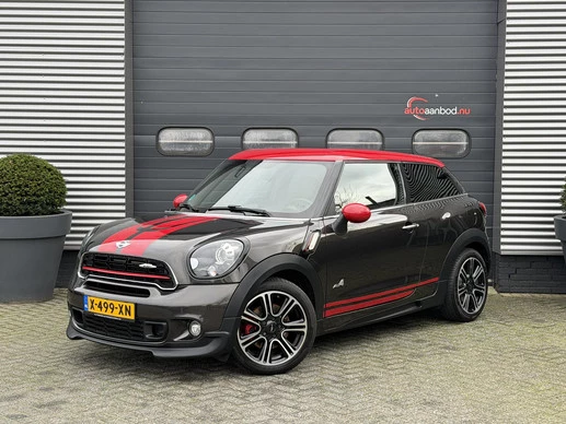 MINI Paceman - Afbeelding 1 van 30