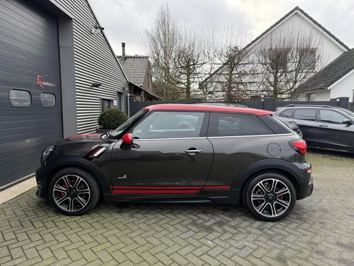 MINI Paceman - Afbeelding 7 van 30