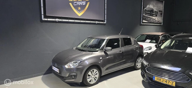Suzuki Swift - Afbeelding 11 van 23