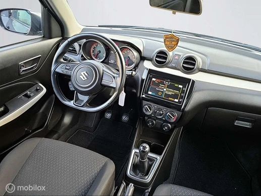 Suzuki Swift - Afbeelding 16 van 23