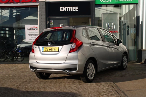 Honda Jazz - Afbeelding 2 van 30