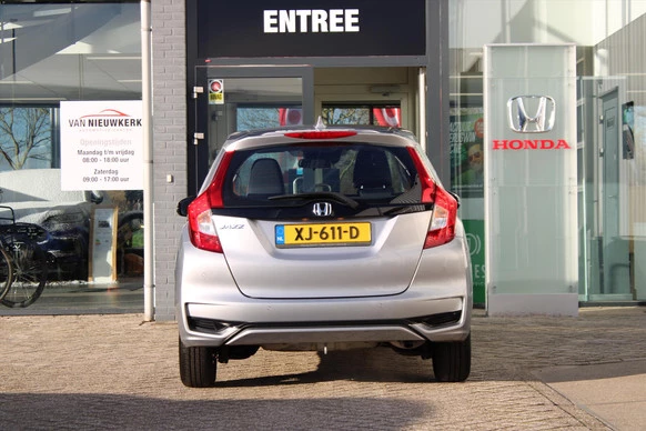 Honda Jazz - Afbeelding 12 van 30
