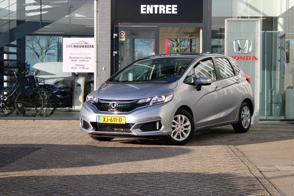 Honda Jazz - Afbeelding 23 van 30