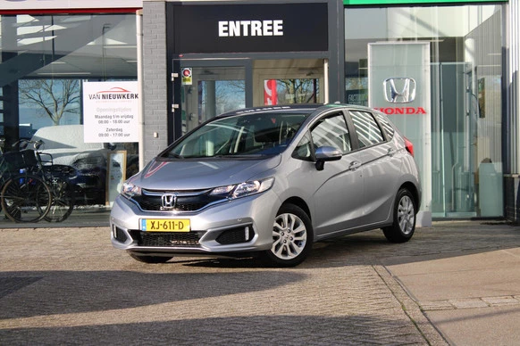 Honda Jazz - Afbeelding 24 van 30