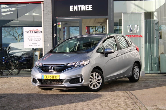 Honda Jazz - Afbeelding 25 van 30