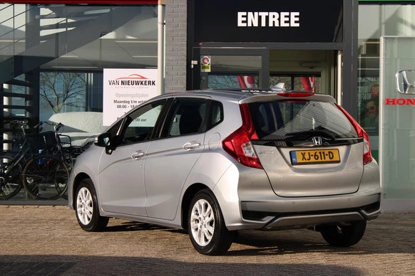 Honda Jazz - Afbeelding 27 van 30