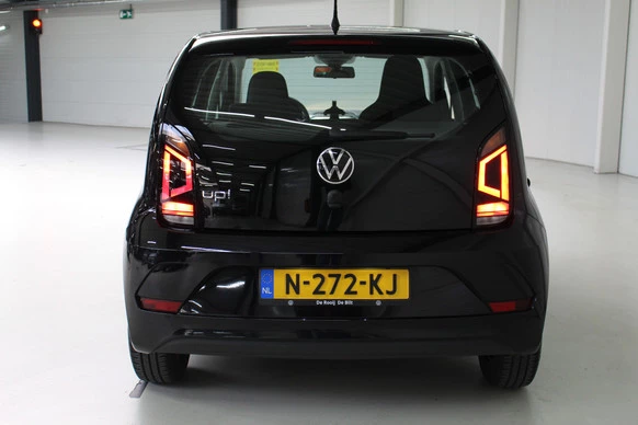 Volkswagen up! - Afbeelding 4 van 13