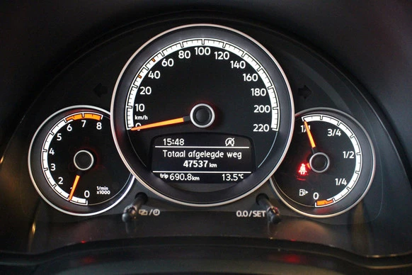 Volkswagen up! - Afbeelding 10 van 13