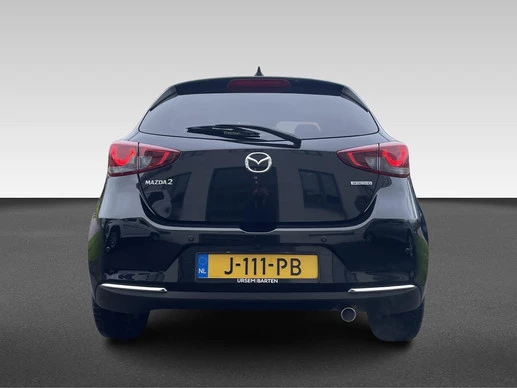 Mazda 2 - Afbeelding 10 van 30