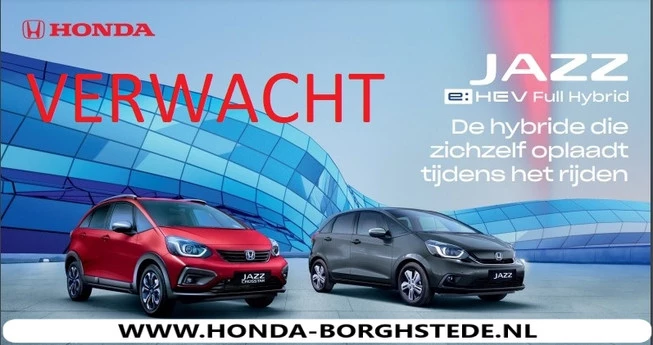Honda Jazz - Afbeelding 1 van 6