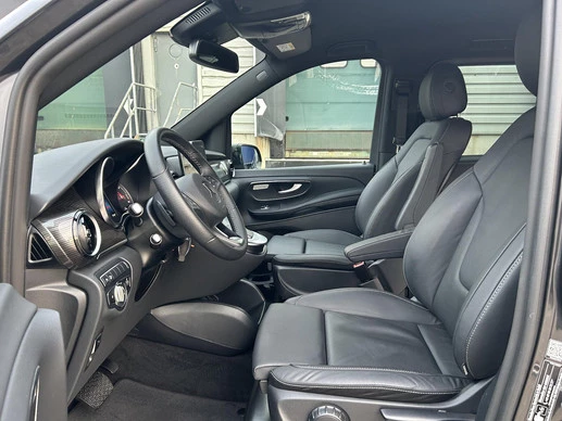 Mercedes-Benz EQV - Afbeelding 9 van 30