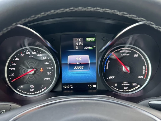 Mercedes-Benz EQV - Afbeelding 15 van 30