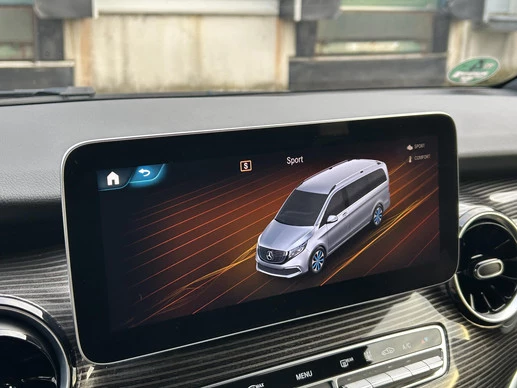 Mercedes-Benz EQV - Afbeelding 20 van 30