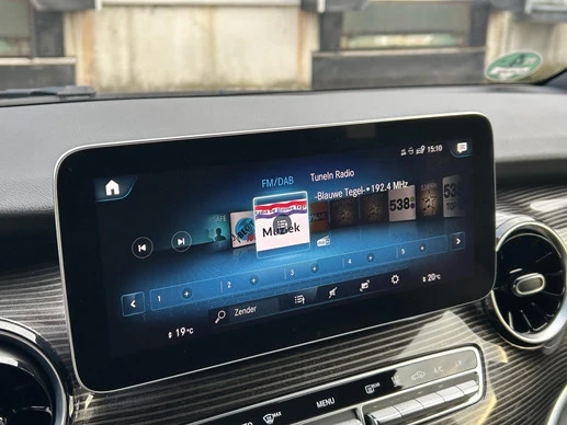 Mercedes-Benz EQV - Afbeelding 21 van 30